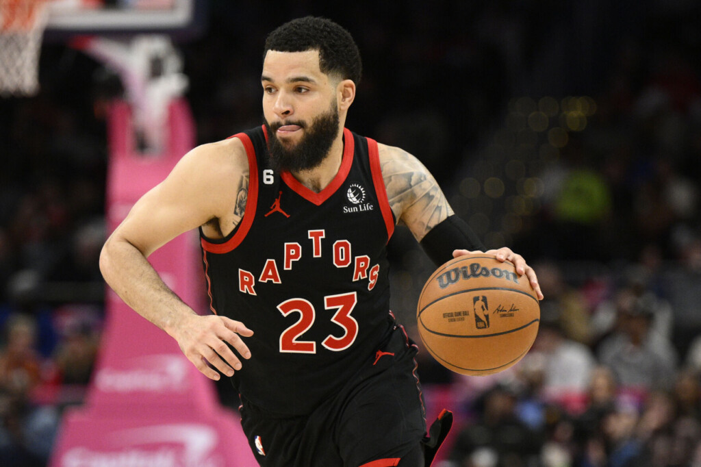 Fred Vanvleet Headed To Houston Rockets; Many Big Names Stay Put As Nba Free Agency Opens