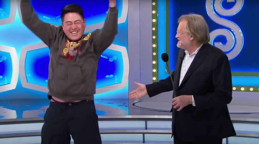 ‘price Is Right’ Contestant Dislocates Shoulder While Jubilantly Celebrating Game Win