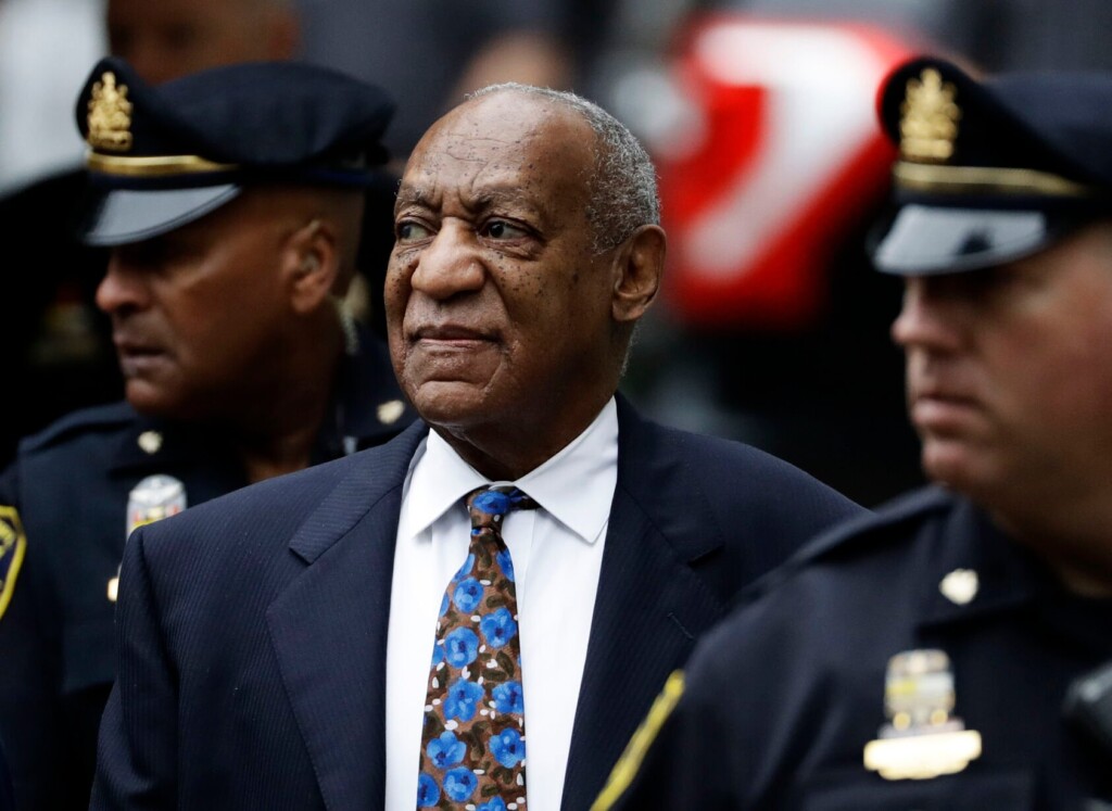 Bill Cosby Accusers Are Seeking To Expand The Time Frames For Lawsuits By Sex Assault Victims