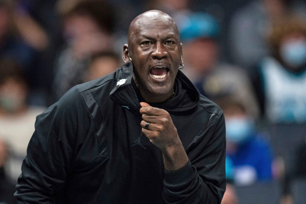 Michael Jordan’s Decision To Sell Hornets Leaves Team In Flux