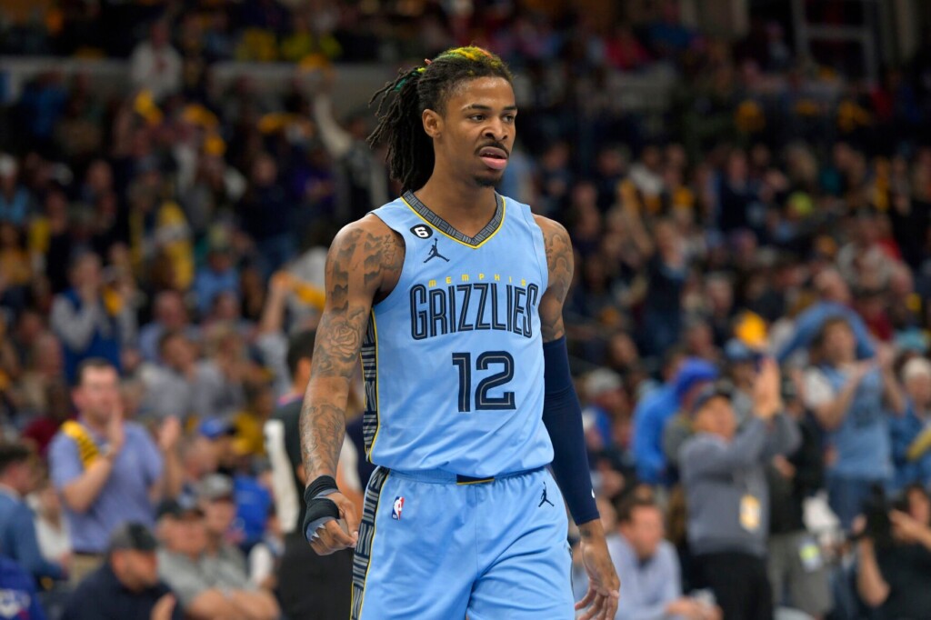 With Ja Morant Suspended, So Are Grizzlies’ Plans For Nba Title Chase