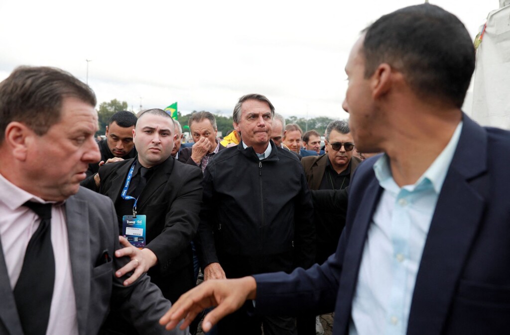 Bolsonaro’s Trial On Abuse Of Political Power Charges Begins In Brazil