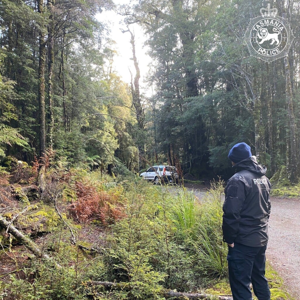 ‘no Sign’ Of Belgian Hiker Missing In Tasmania As Police Call Conditions ‘not Survivable’