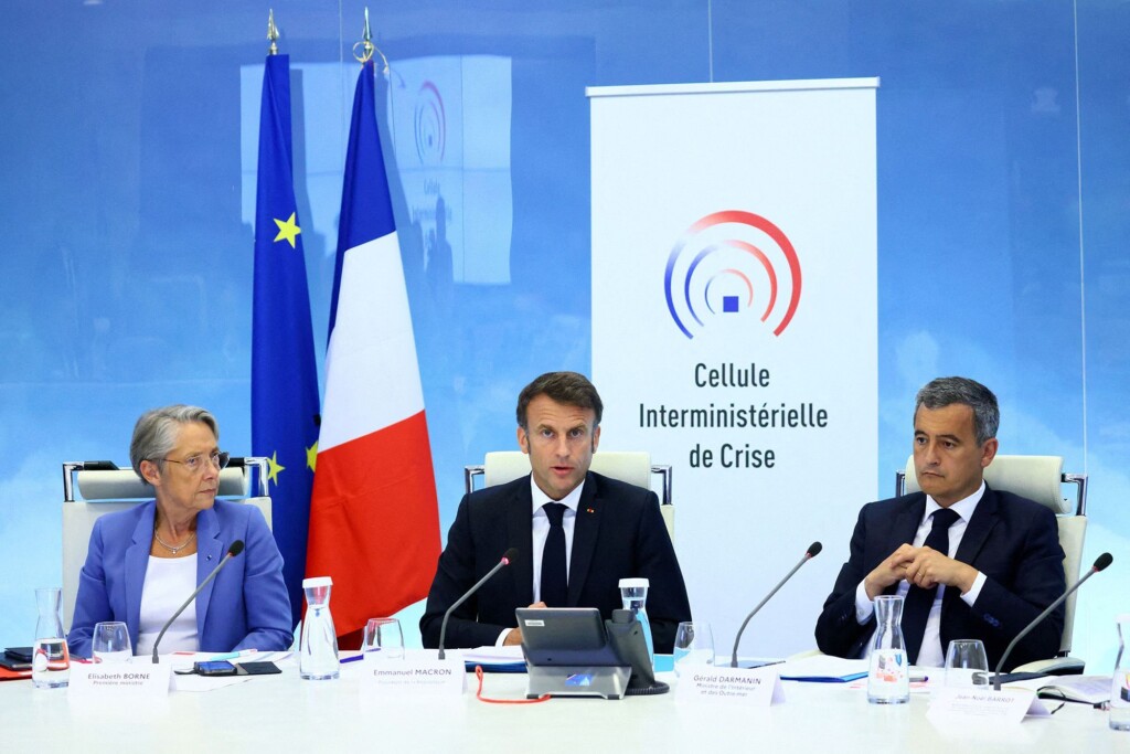 Protests Are Sweeping France. Here’s What You Need To Know