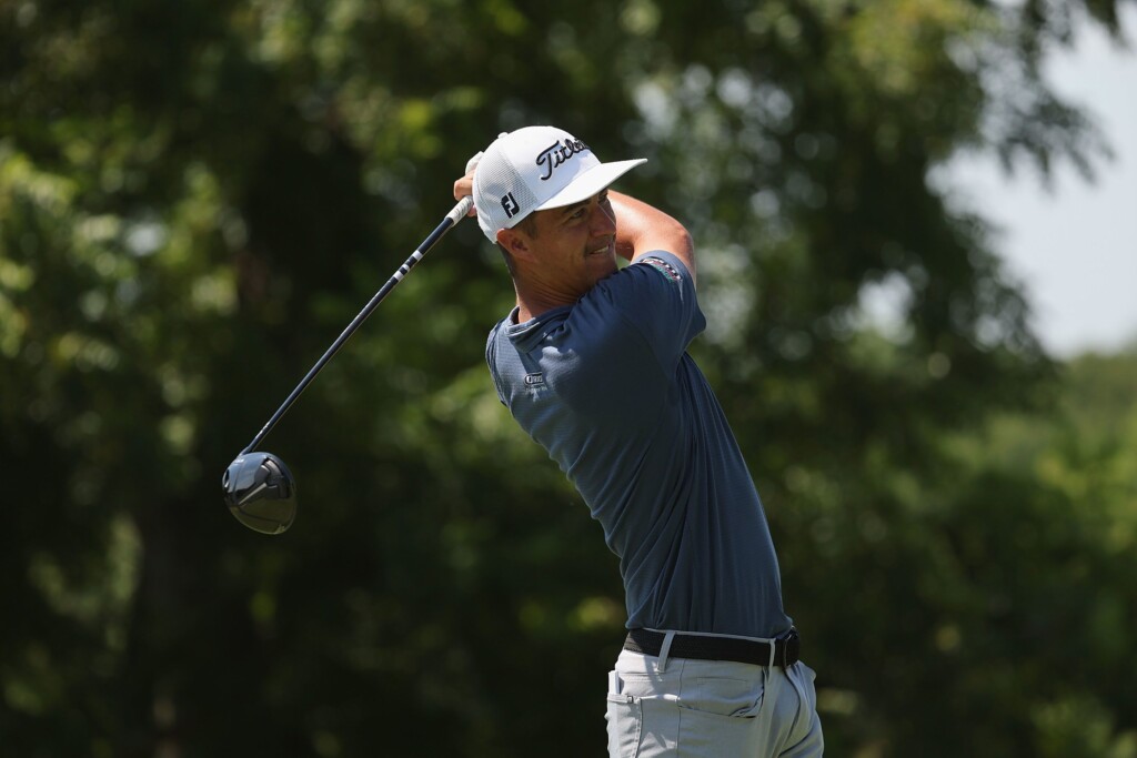 Corey Pereira Set For Major Debut At Us Open After Putting Career On Hold To Support Girlfriend’s Cancer Battle