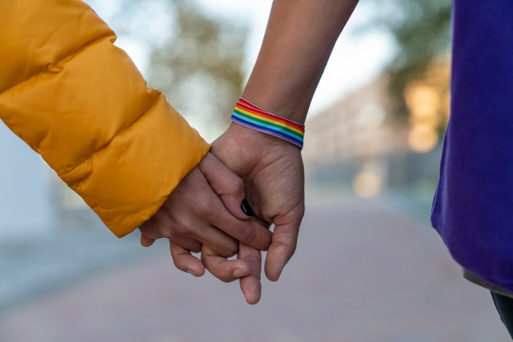 People Who Are Gay, Lesbian Or Bi Have More Mental Health And Substance Use Problems, Survey Finds