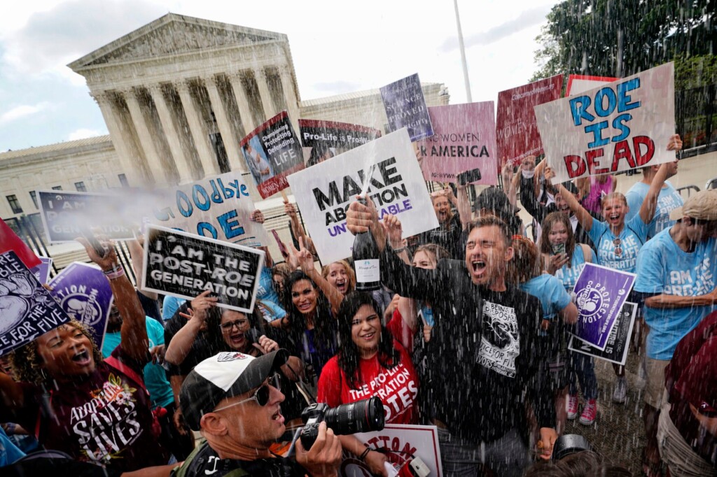 Where Abortion Laws Stand In Every State A Year After The Supreme Court Overturned Roe