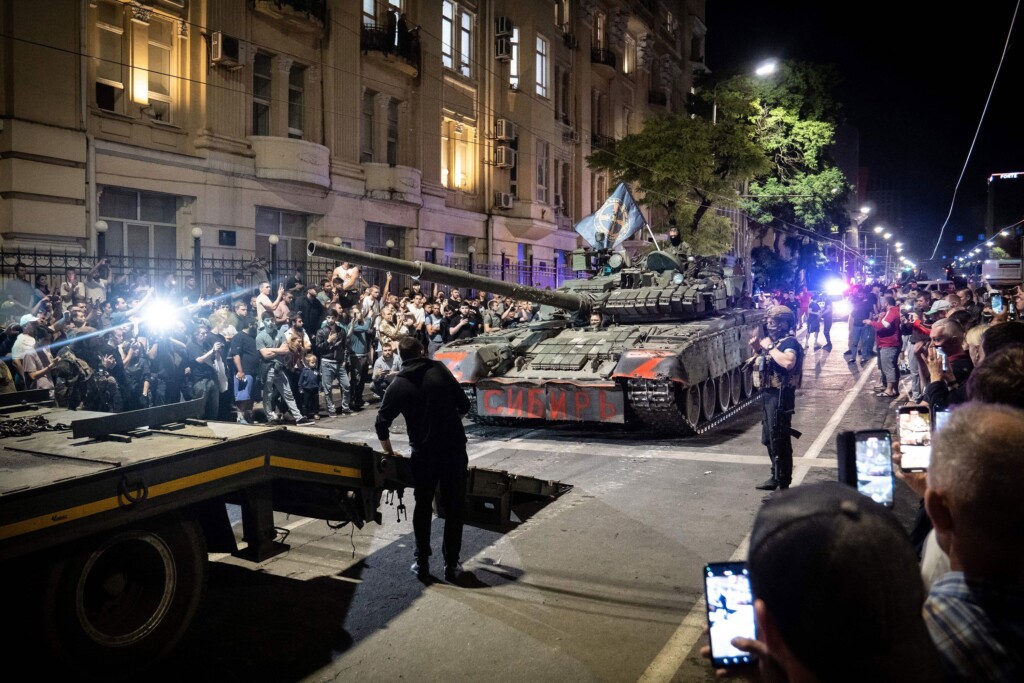Moscow Has Stepped Back From Civil War With Wagner. But The Danger’s Not Over, Experts Warn