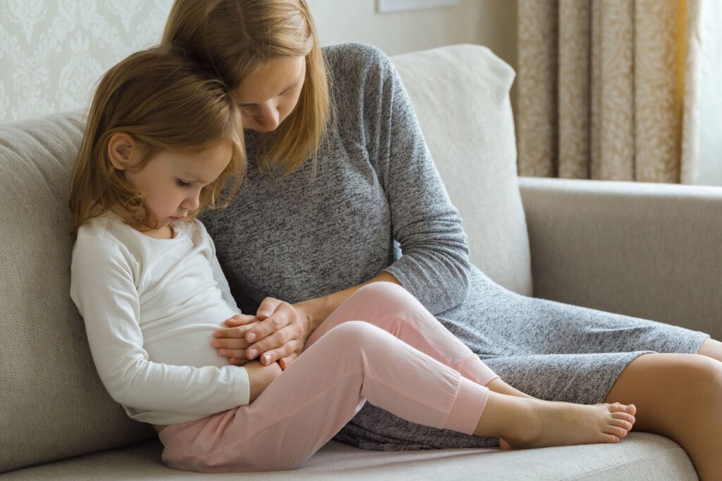 New Poll Suggests That Parents Should Take Tummy Aches More Seriously