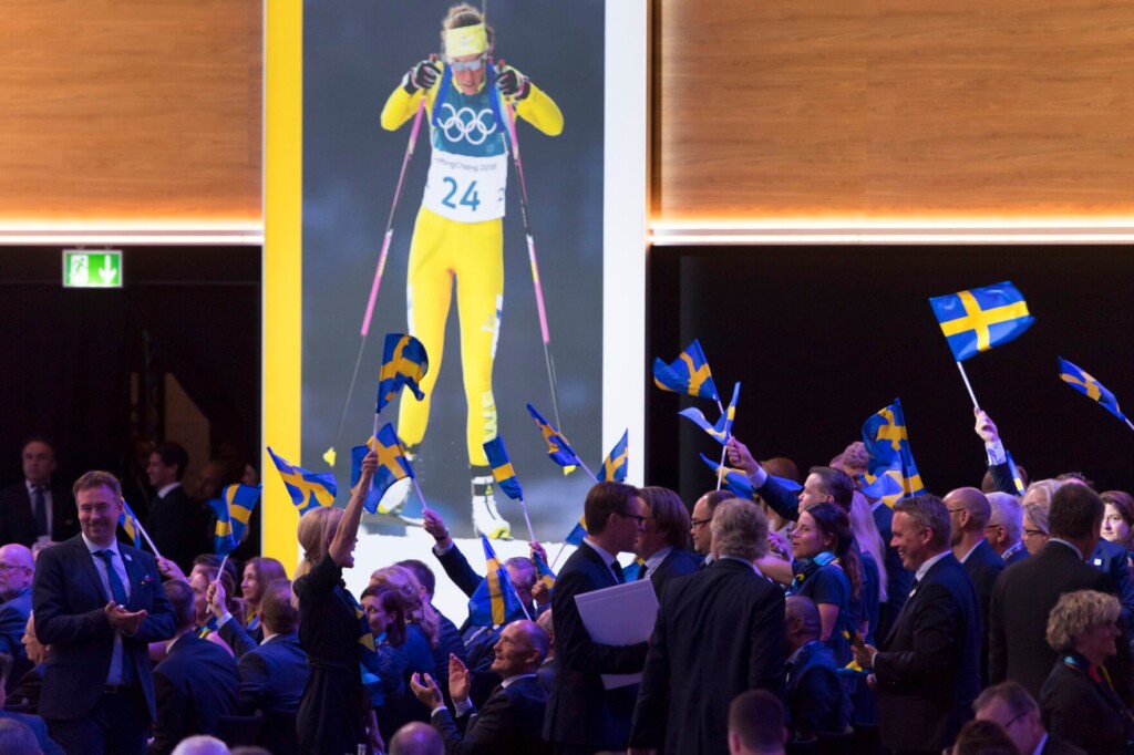 Sweden Moves Closer To Launching 2030 Winter Olympics Bid