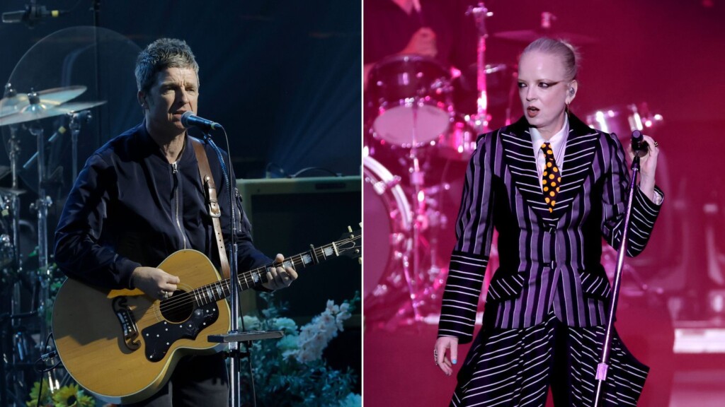 Noel Gallagher And Garbage Cancel Wisconsin Concert Due To Poor Air Quality As Canadian Fires Rage