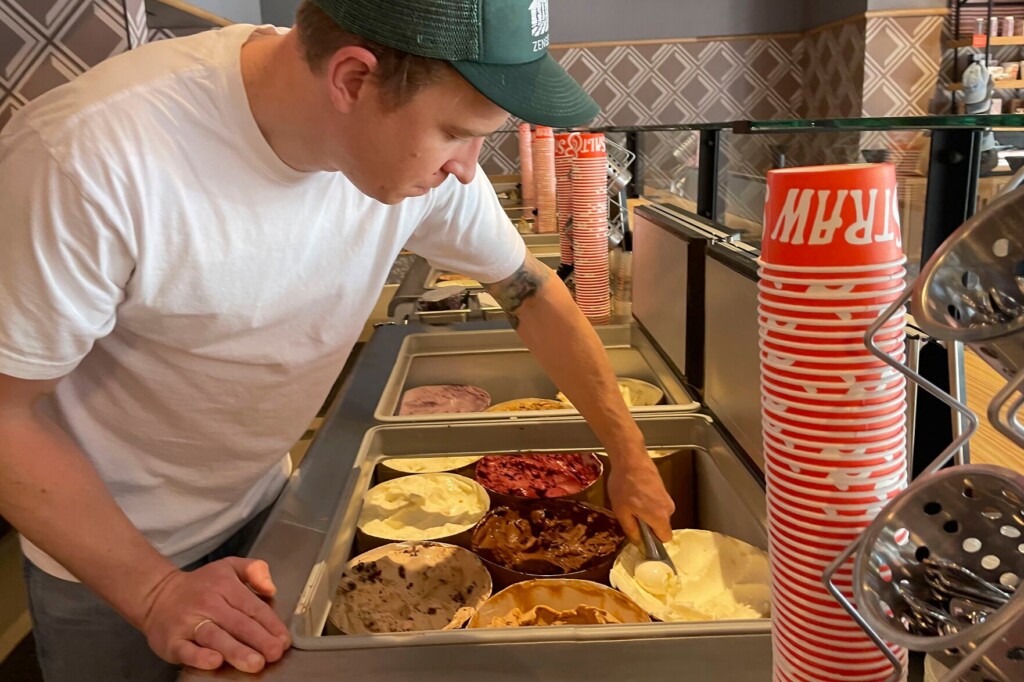 The Us Has Tons Of Leftover Food. Upcycling Turns Would Be Trash Into Ice Cream And Pizza.