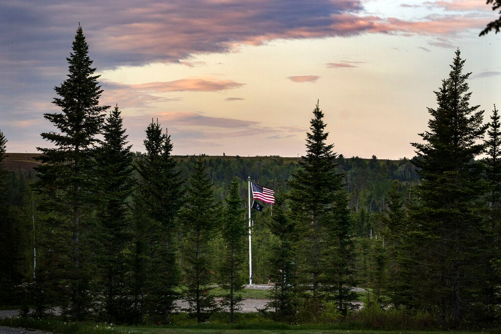 They Envision The World’s Tallest Flagpole In This Maine Town. Instead Of Uniting, It Is Dividing.