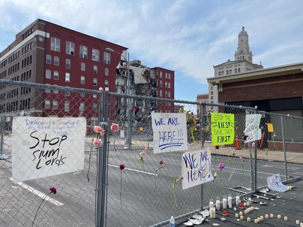 Contractor Said He Warned Of Iowa Building Collapse, Told Workers ‘get Away. You’re Going To Die’