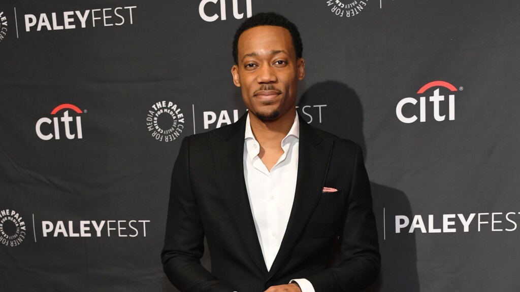 Tyler James Williams Reluctantly Addresses His Sexuality
