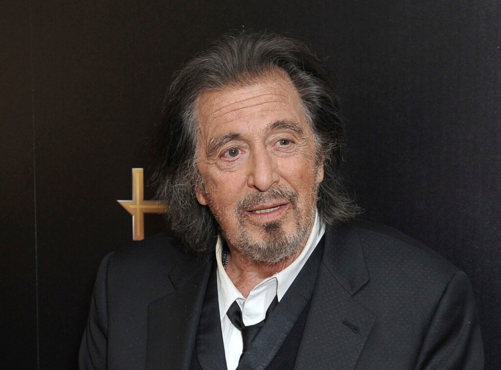 Al Pacino Is A Dad At 83! ‘godfather’ Actor Welcomes Son With Girlfriend Noor Alfallah, 29