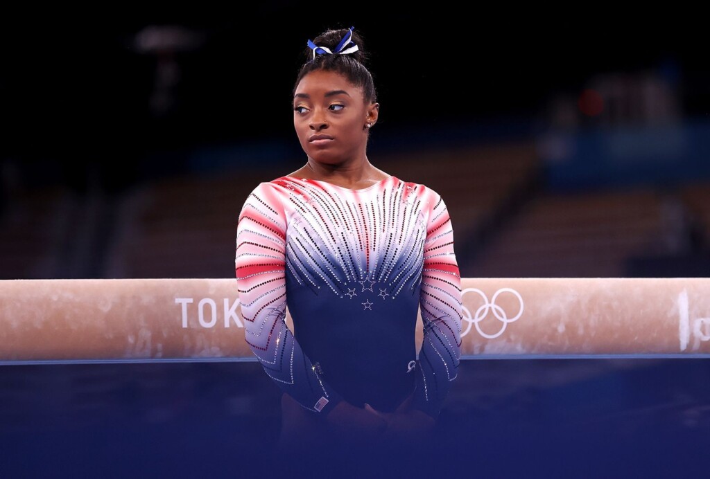 Simone Biles On Entry List For Us Classic In August – But Will She Compete?