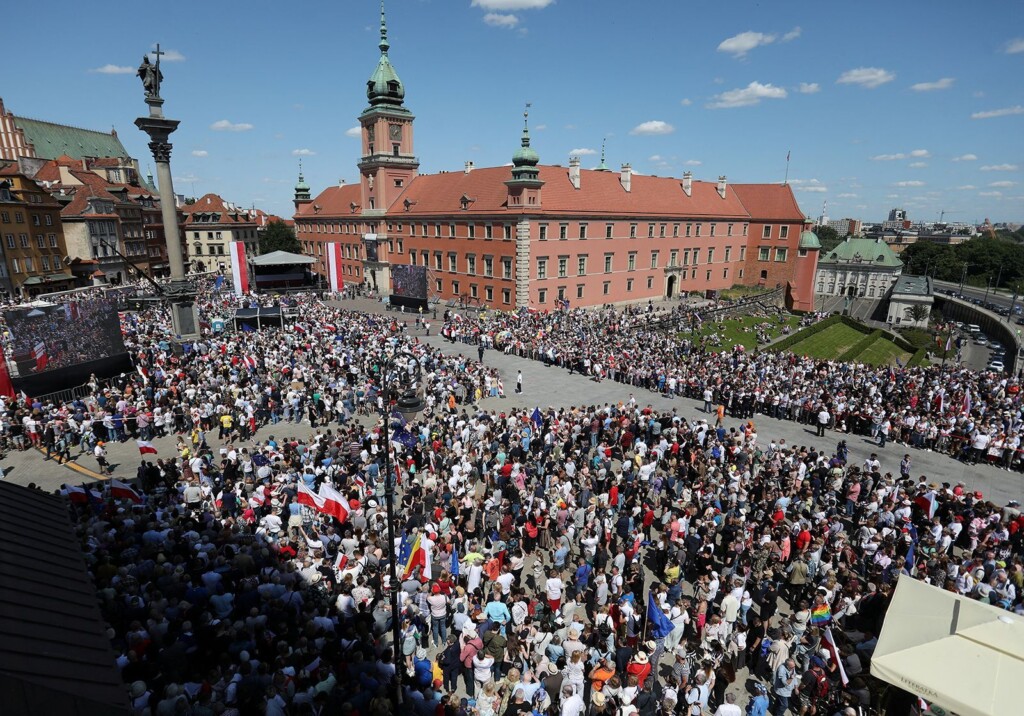 Analysis: Poland Is A Key Western Ally. But Its Government Keeps Testing The Limits Of Democracy