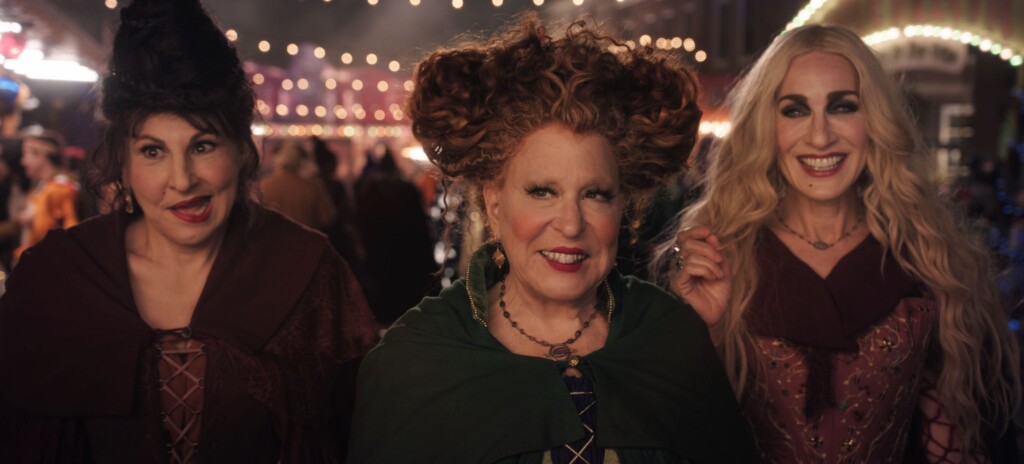 ‘hocus Pocus 3’ Is In Development At Disney