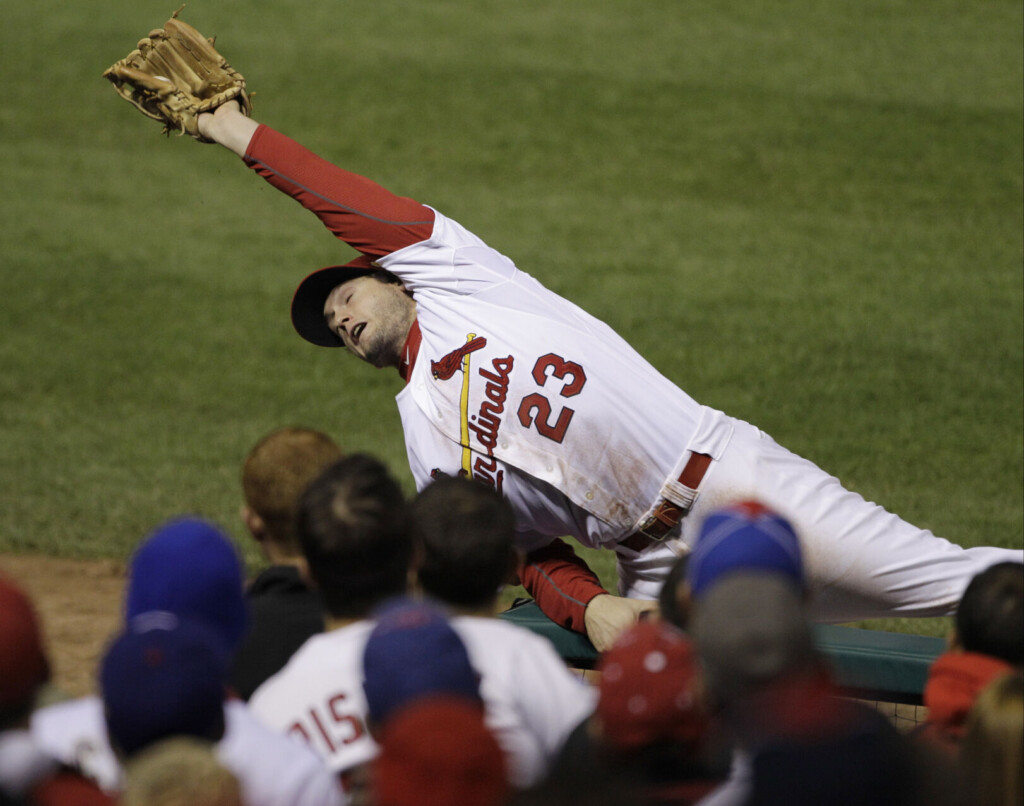 David Freese Declines Induction Into The St. Louis Cardinals’ Hall Of Fame