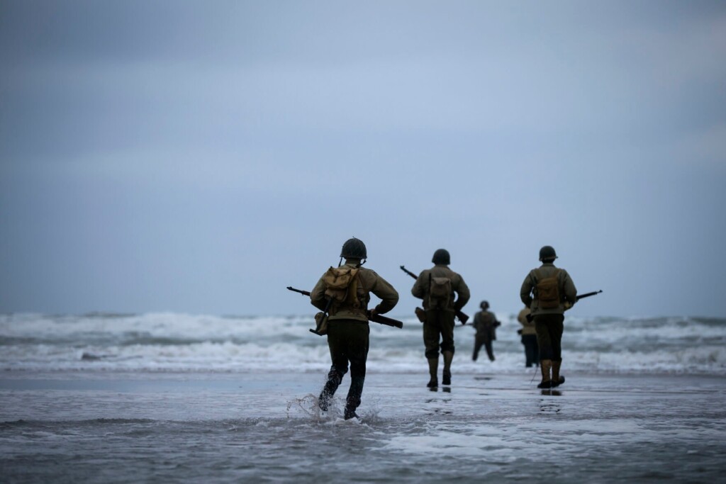 Normandy Marks D Day’s 79th Anniversary, Honors World War Ii Veterans For ‘unimaginable’ Sacrifice