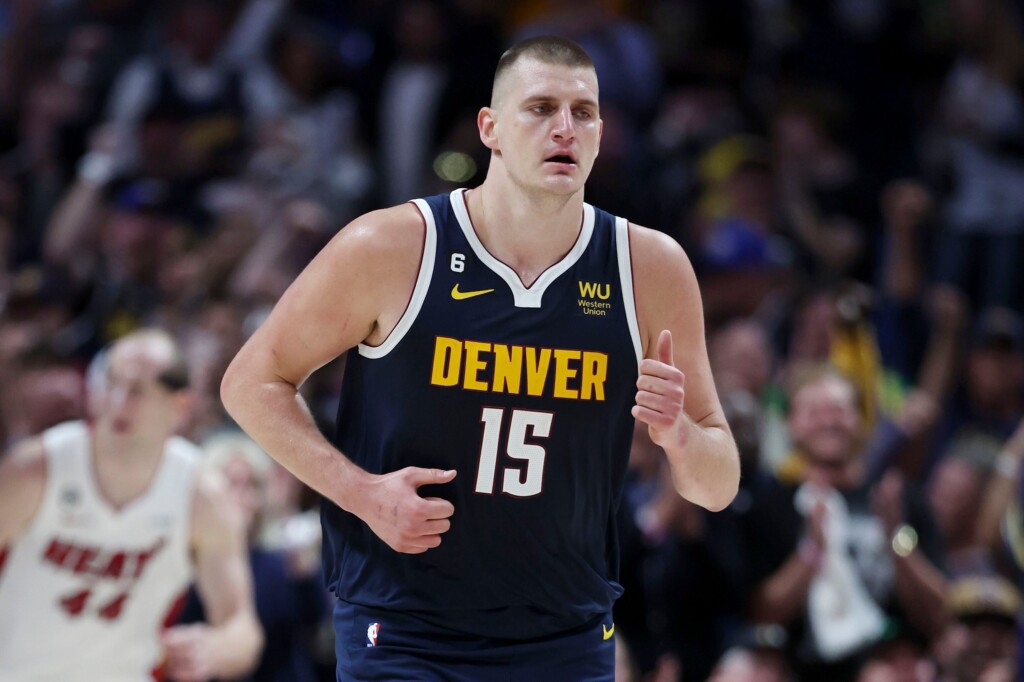 Nba Finals: Miami Heat Come Alive In Fourth Quarter To Edge Past Denver Nuggets And Tie Series