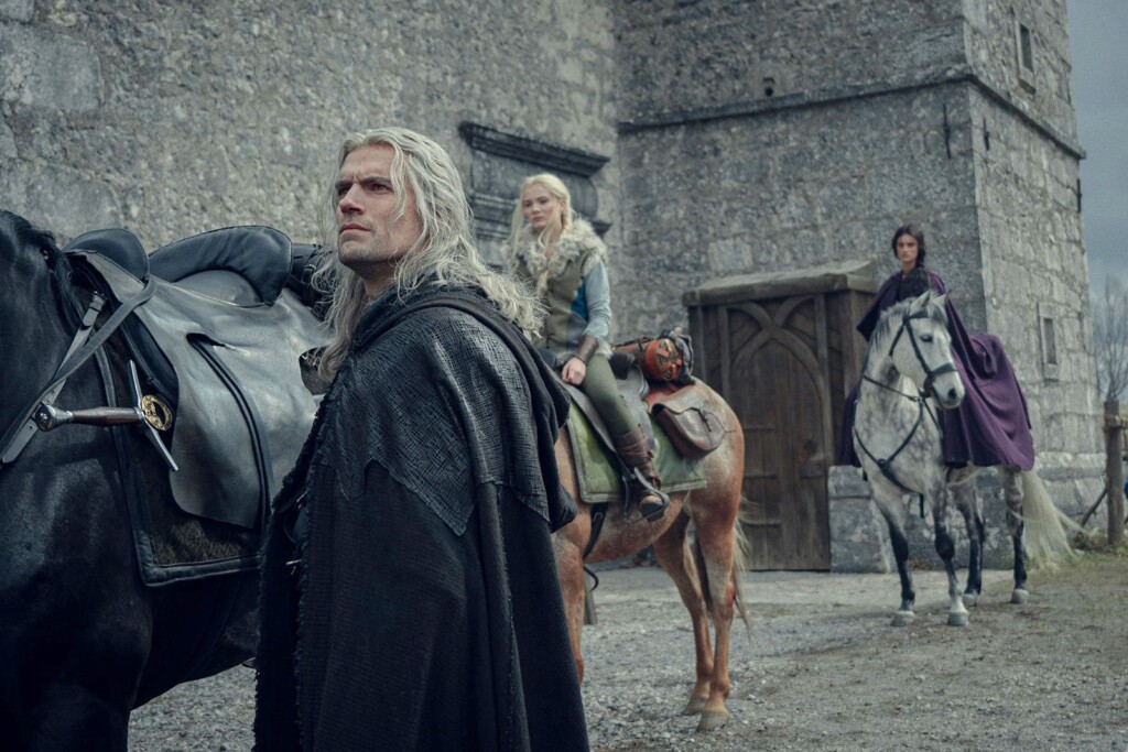 ‘the Witcher’ Swings Into Henry Cavill’s Final Season With A Tighter Focus