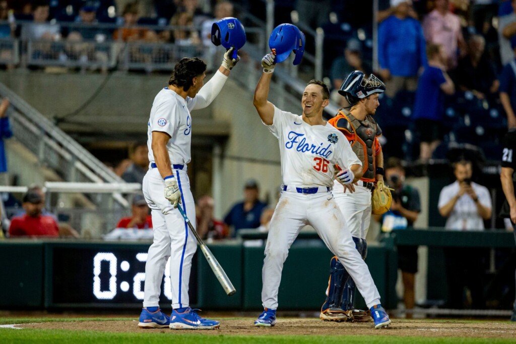 Sec’s Dominance On Display As Florida Plays Lsu In Cws Finals