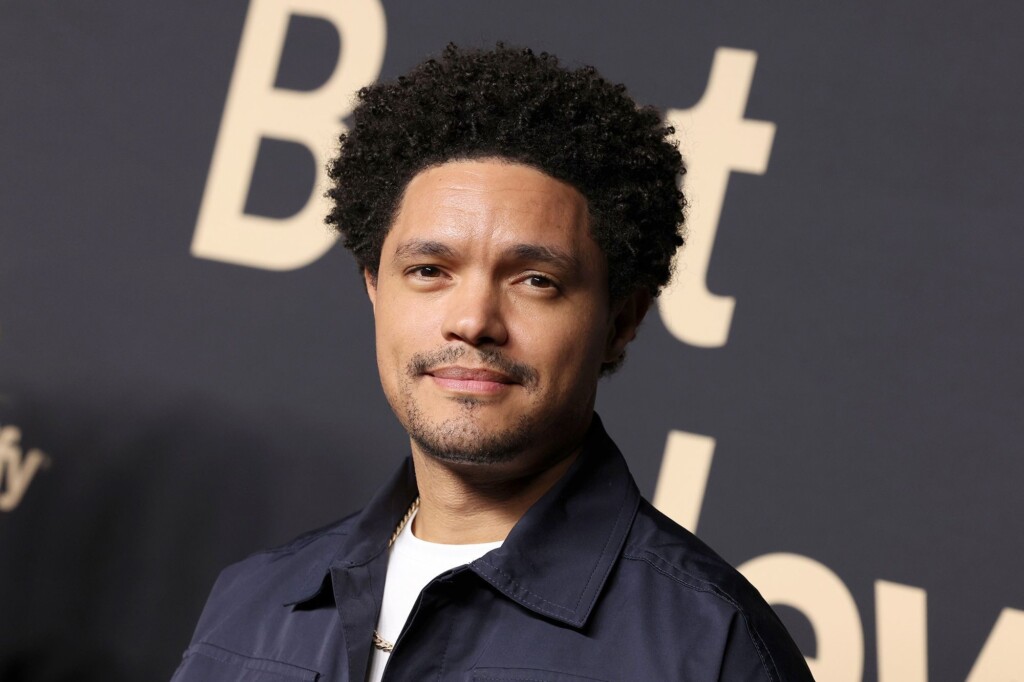 Trevor Noah’s New Gig? A Spotify Podcast