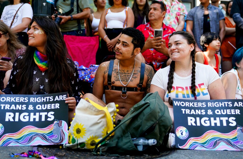 Starbucks Union Says Pride Weekend Strikes Closed 21 Us Stores, Vows To Disrupt Dozens More