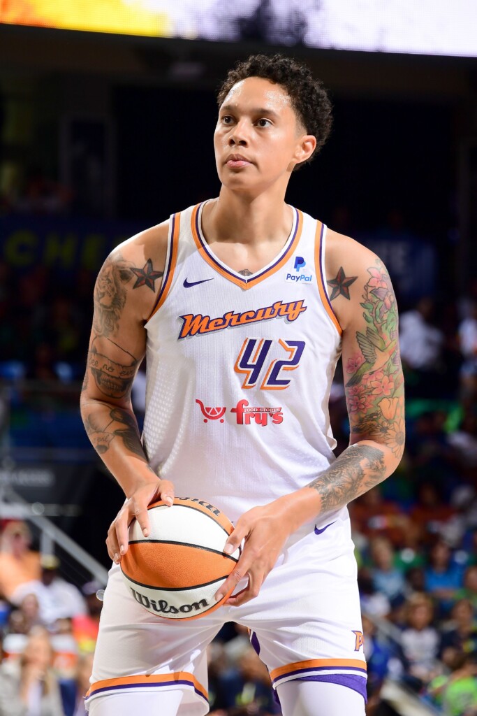 Brittney Griner Harassed At Dallas Airport, Agent Calls For ‘enhanced Security Measures For All Players’