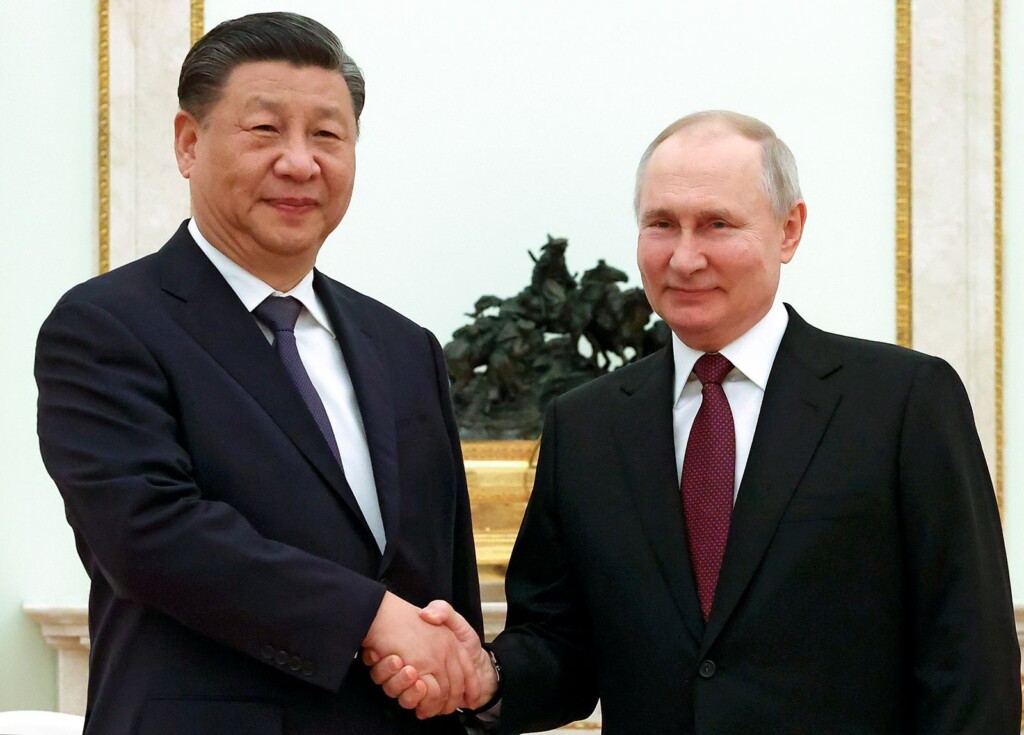 China Throws Support Behind ‘strategic Partner’ Russia After Wagner Insurrection Challenges Putin