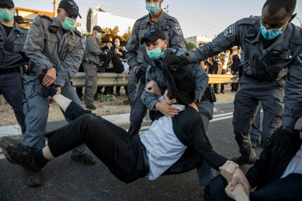 Flashpoint In Israel: Divide Between Religious And Secular Jews Heats Up Under Netanyahu’s Rule