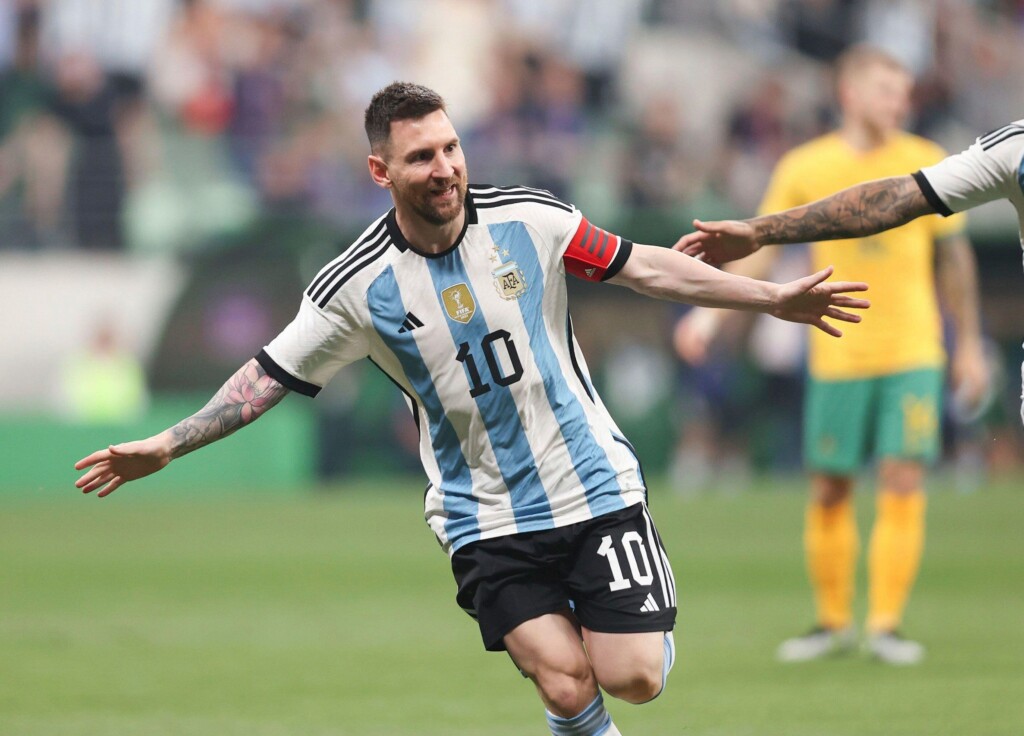Lionel Messi Scores Fastest Goal Of His Career With Stunning Effort After 79 Seconds