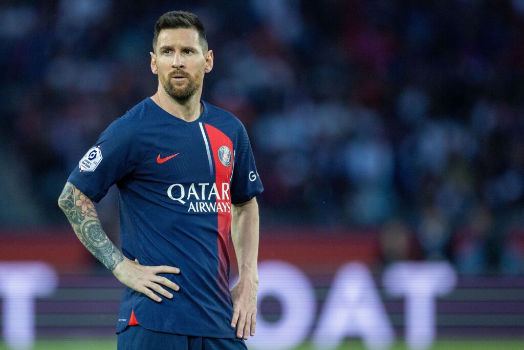 Inter Miami Says Terms Have Been Agreed With Lionel Messi