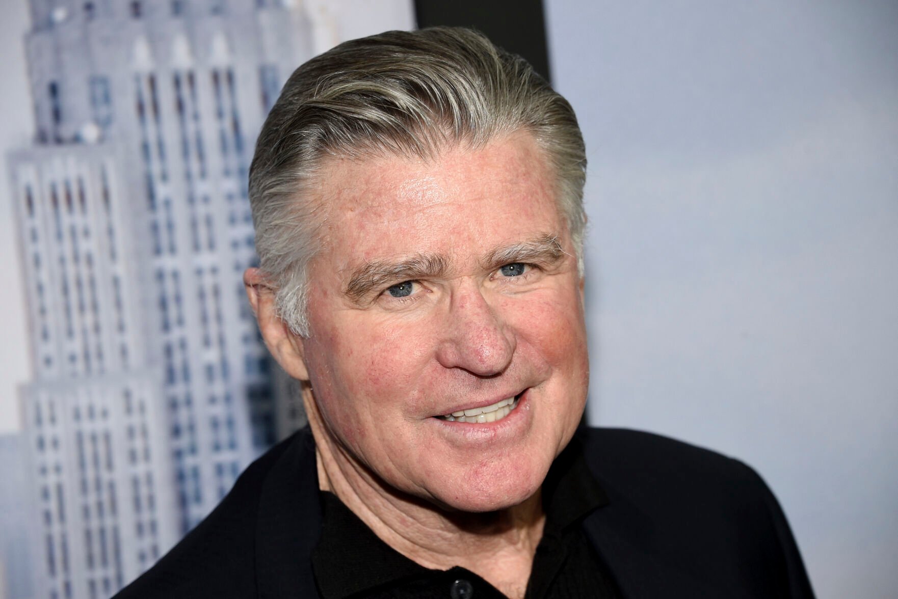 <p>FILE - Actor Treat Williams attends the world premiere of "Second Act" in New York on Dec. 12, 2018. Williams, whose nearly 50-year career included starring roles in the TV series “Everwood” and the movie “Hair,” died Monday, June 12, 2023, after a motorcycle crash in Vermont, state police said. He was 71. (Photo by Evan Agostini/Invision/AP, File)</p>