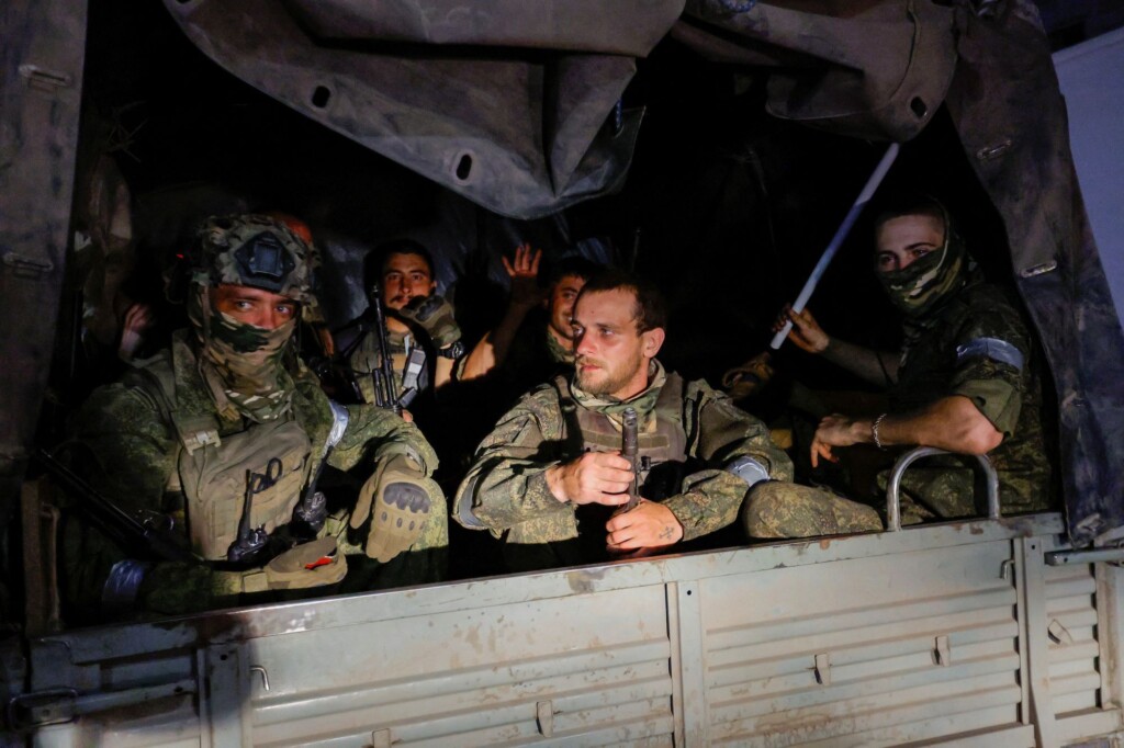 Russia Pulls Back From Brink Of Crisis After Deal Reached To End Wagner Insurrection