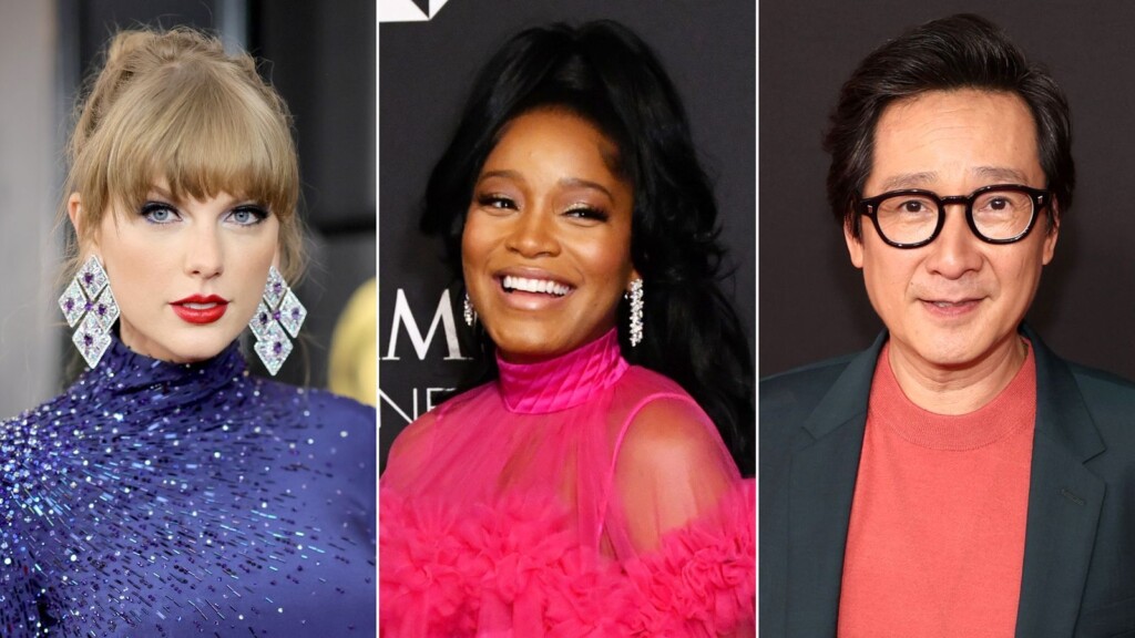 Oscars Invite Taylor Swift, Ke Huy Quan, Keke Palmer And More To Join The Academy