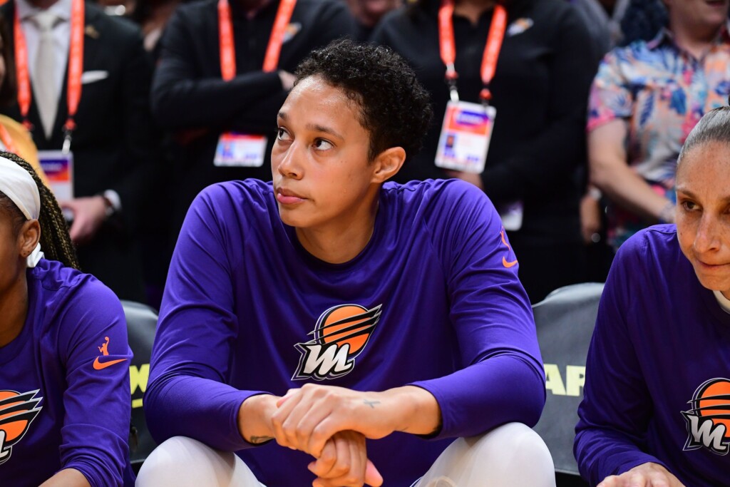 Phoenix Mercury To Adjust Travel Arrangements Following Brittney Griner Harassment Incident, Head Coach Says