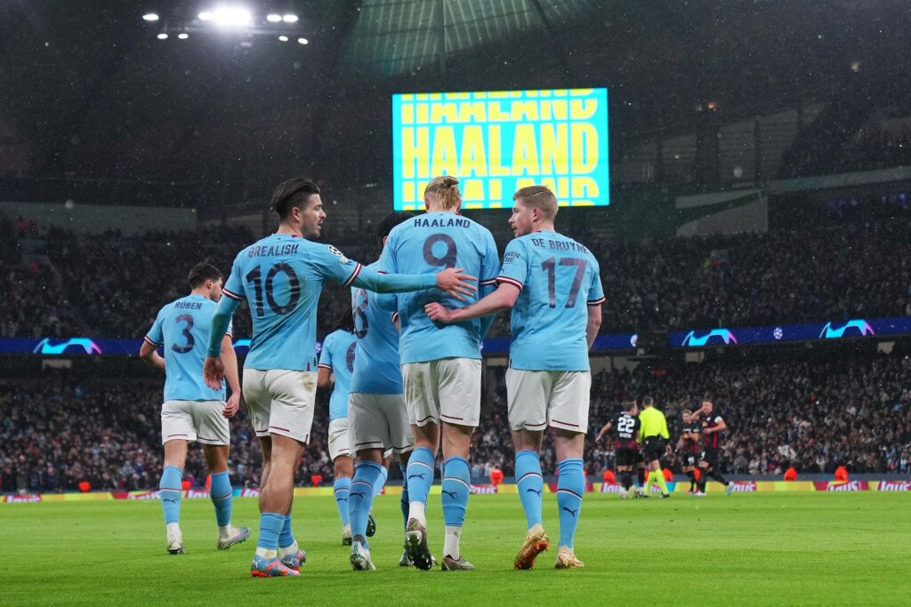 Erling Haaland Could Have Scored More Goals During Record Breaking Season, Says Kevin De Bruyne