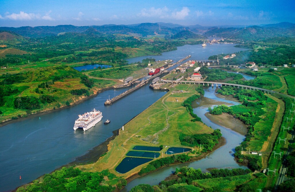 An ‘unprecedented Drought’ Is Affecting The Panama Canal. El Niño Could Make It Worse.