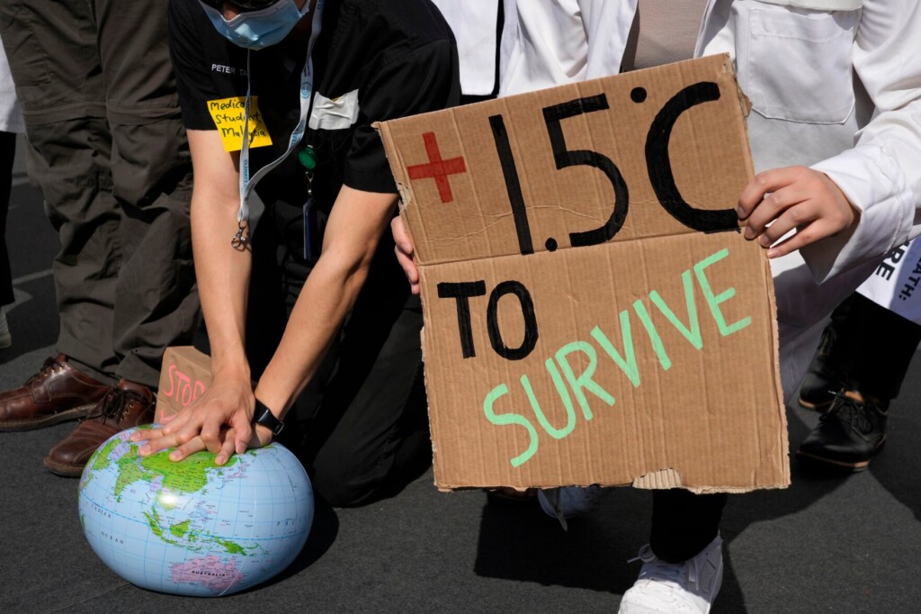 June Temperature Surge Passes Key Climate Threshold, Breaks Global Heat Record