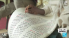 Ethiopian Priests On A Quest To Recreate Ancient Manuscripts