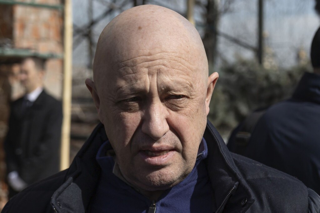 Prigozhin, The Mercenary Chief Urging An Uprising Against Russia’s Generals, Has Long Ties To Putin