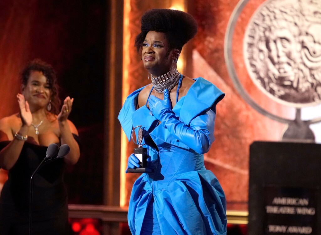 Tony Awards Kick Off With Plenty Of Athletic Broadway Razzle Dazzle, Despite Writers’ Strike