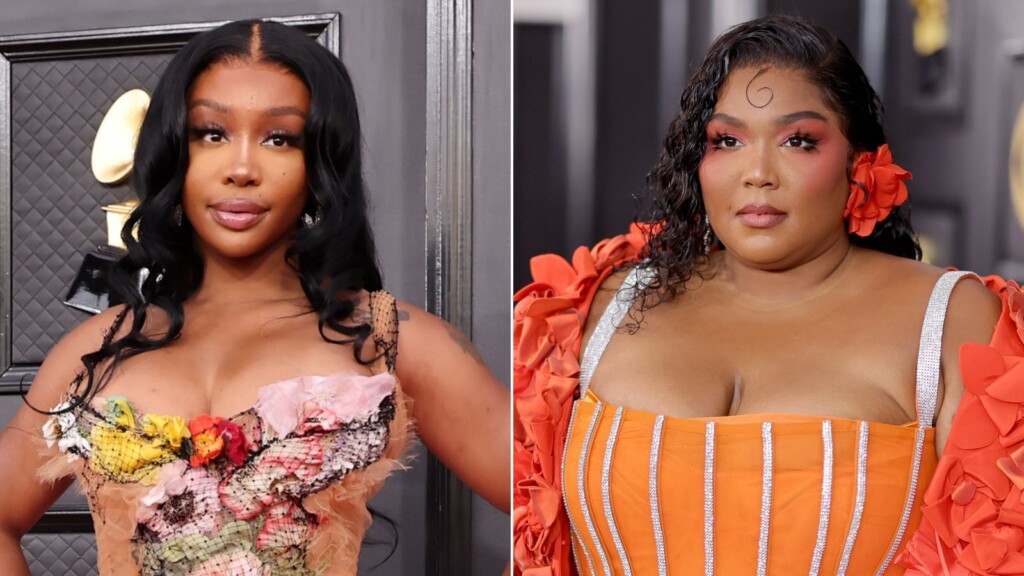 Sza Defends Lizzo Against Body Shamers