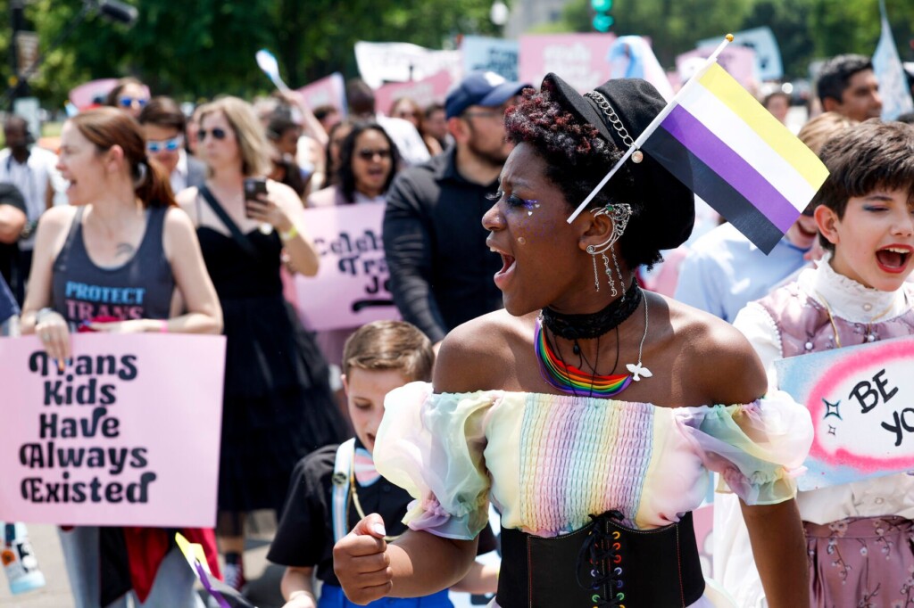 8 In 10 Non Lgbtq People In Us Support Equal Rights For Lgbtq Community, An All Time High, Survey Says