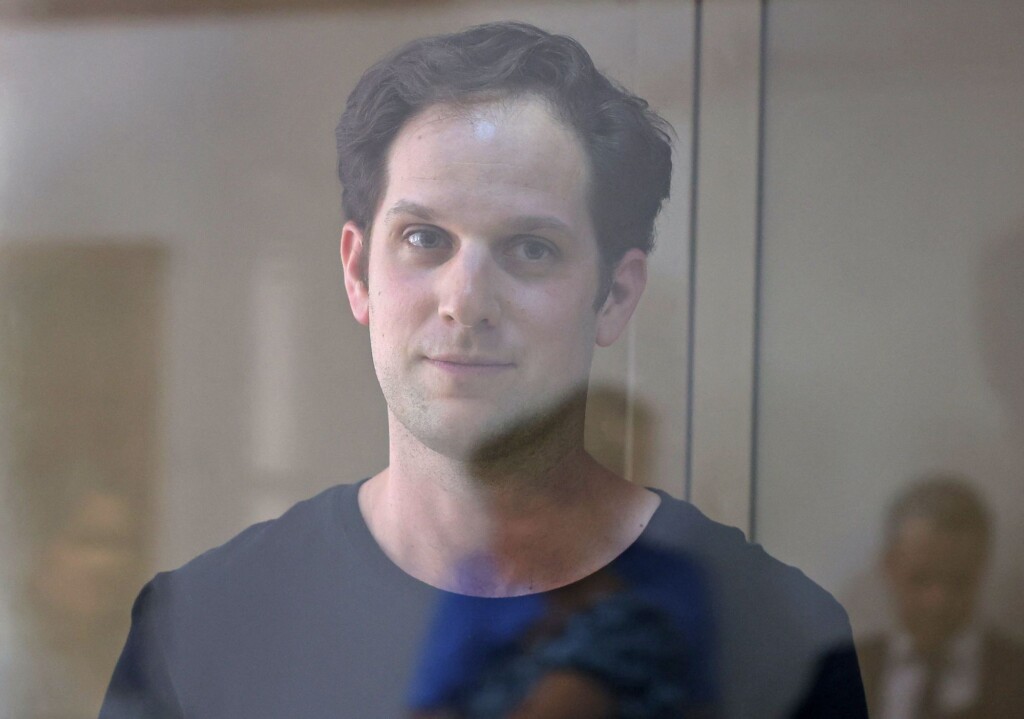 Wall Street Journal Reporter Evan Gershkovich Loses Appeal Against Pre Trial Detention