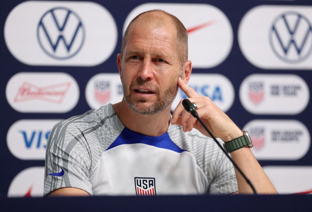 Us Soccer Announces Gregg Berhalter Will Return As Coach Of The Men’s National Team