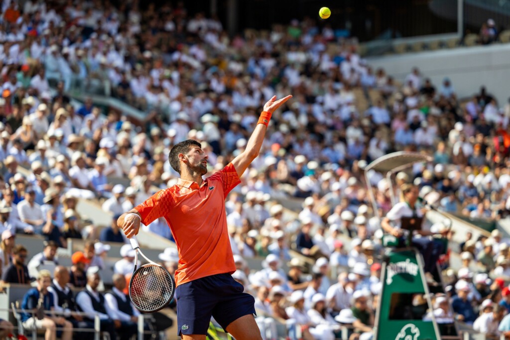 Novak Djokovic On Cusp Of Historic 23rd Grand Slam As He Faces Casper Ruud In French Open Men’s Final